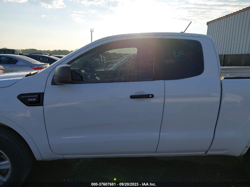 2019 Ford Ranger Xl/Xlt/Lariat VIN: 1FTER1EH9KLB14693 Lot: 37607681