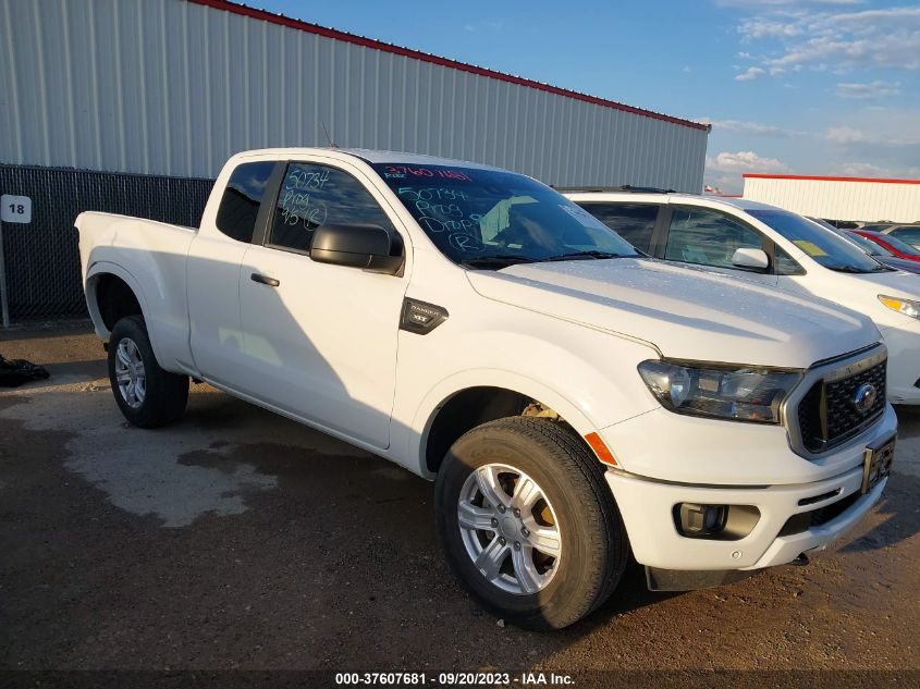 2019 Ford Ranger Xl/Xlt/Lariat VIN: 1FTER1EH9KLB14693 Lot: 37607681