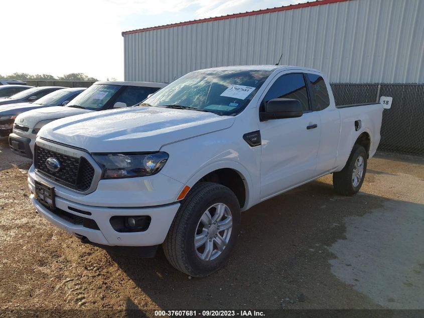 2019 Ford Ranger Xl/Xlt/Lariat VIN: 1FTER1EH9KLB14693 Lot: 37607681