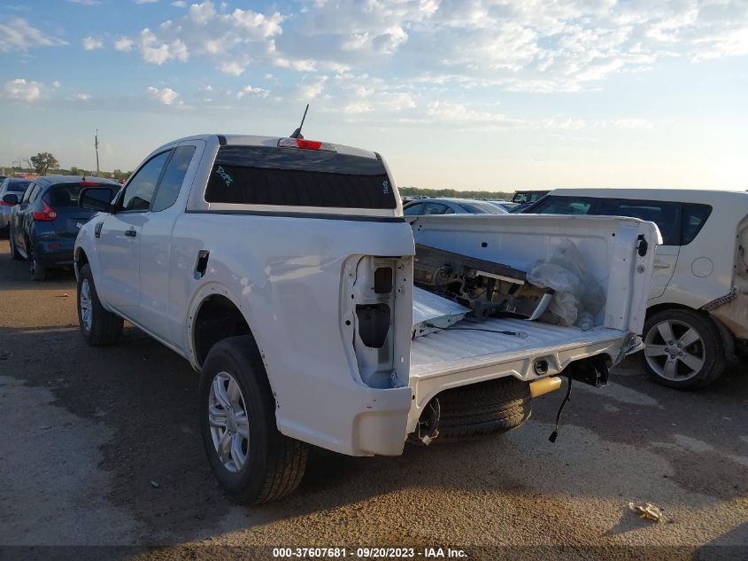 2019 Ford Ranger Xl/Xlt/Lariat VIN: 1FTER1EH9KLB14693 Lot: 37607681