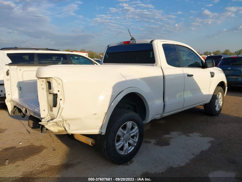 2019 Ford Ranger Xl/Xlt/Lariat VIN: 1FTER1EH9KLB14693 Lot: 37607681