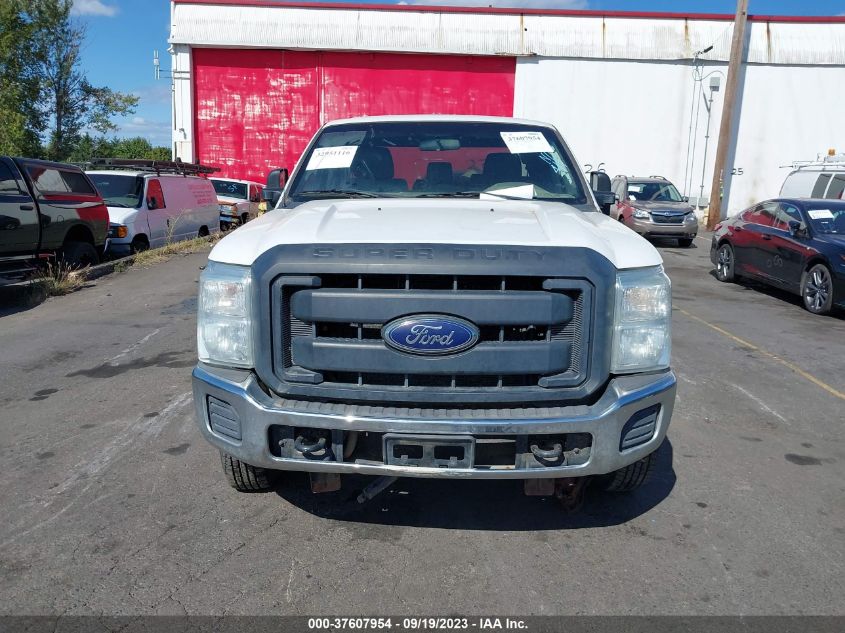 2014 Ford F-250 Xl VIN: 1FT7X2B60EEB08149 Lot: 37607954