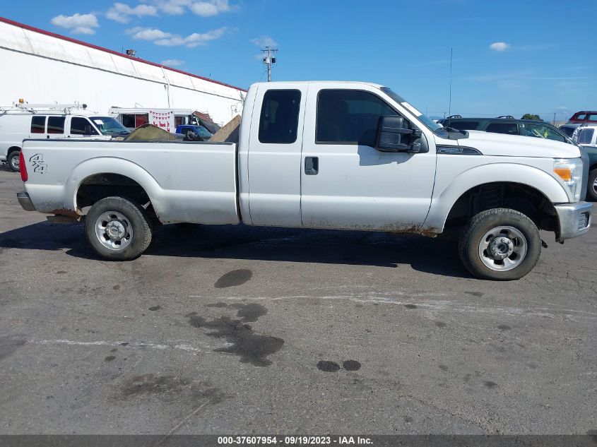 2014 Ford F-250 Xl VIN: 1FT7X2B60EEB08149 Lot: 37607954