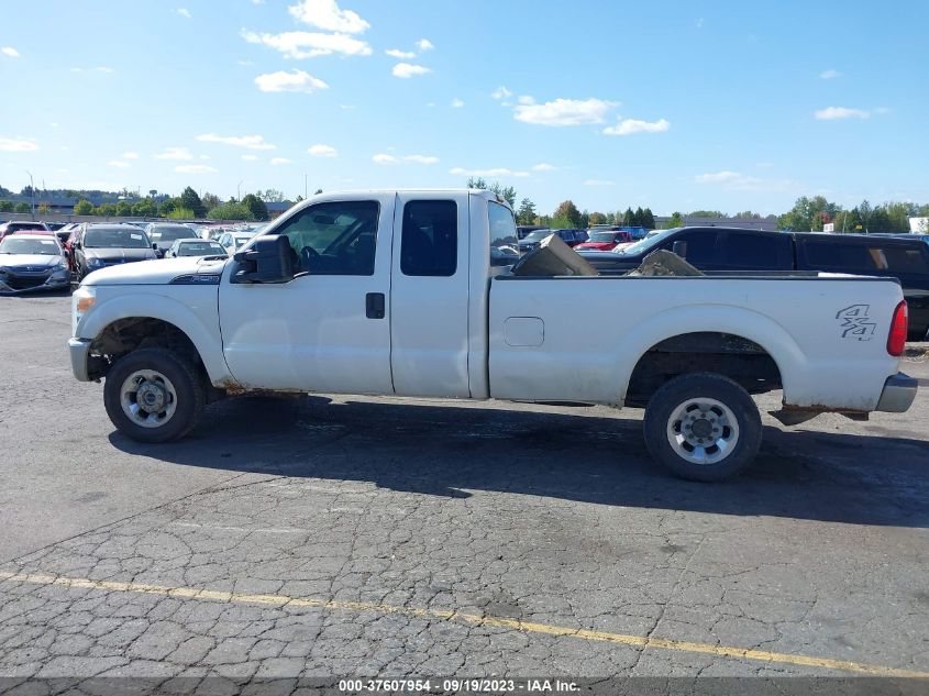 2014 Ford F-250 Xl VIN: 1FT7X2B60EEB08149 Lot: 37607954