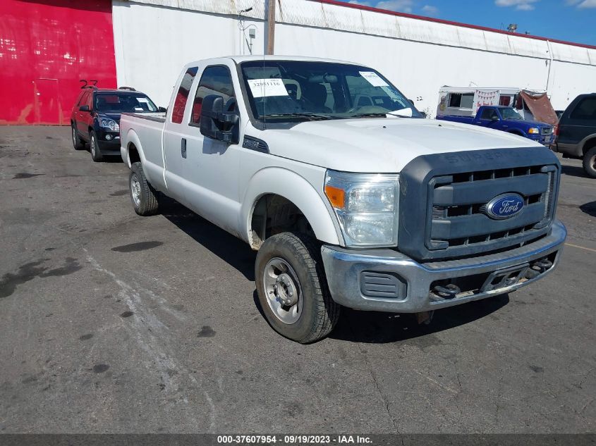 1FT7X2B60EEB08149 2014 Ford F-250 Xl