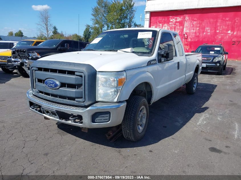 2014 Ford F-250 Xl VIN: 1FT7X2B60EEB08149 Lot: 37607954