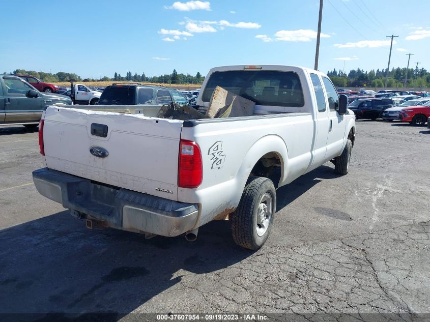 2014 Ford F-250 Xl VIN: 1FT7X2B60EEB08149 Lot: 37607954