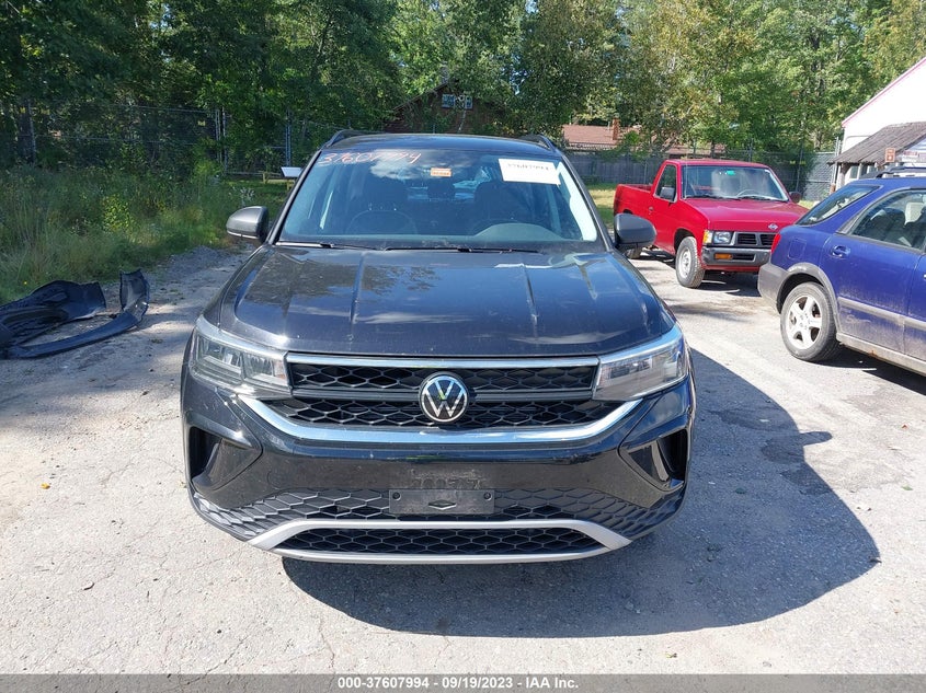 2023 VOLKSWAGEN TAOS 1.5T S - 3VVAX7B20PM331418