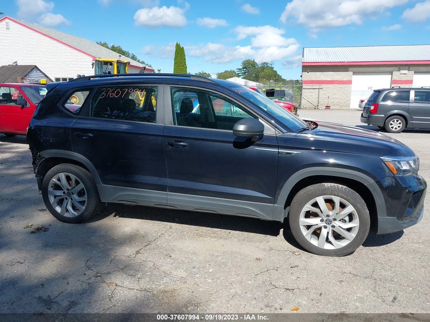 2023 VOLKSWAGEN TAOS 1.5T S - 3VVAX7B20PM331418