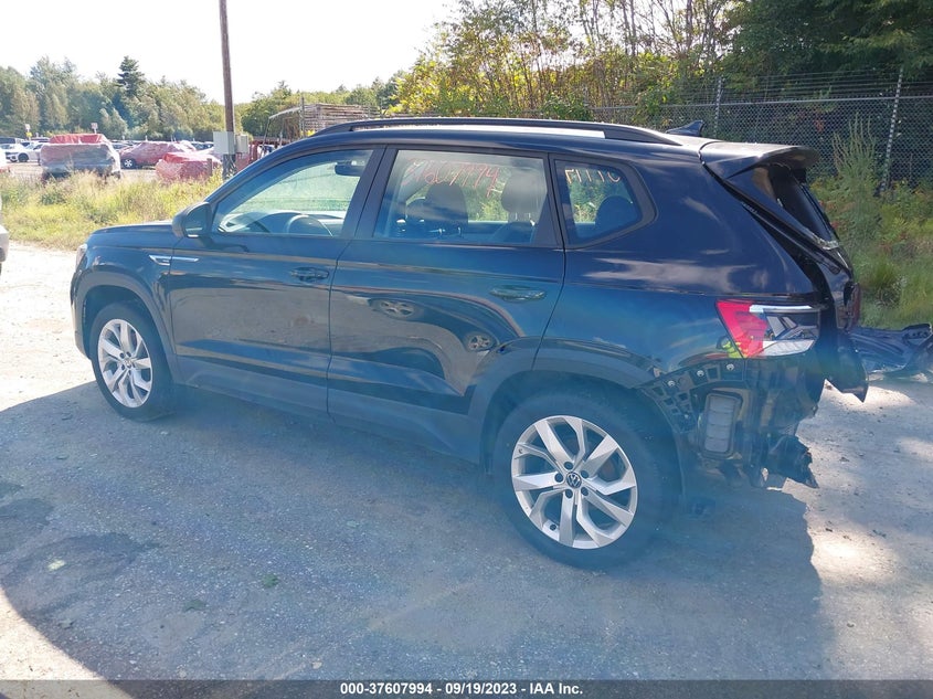 2023 VOLKSWAGEN TAOS 1.5T S - 3VVAX7B20PM331418