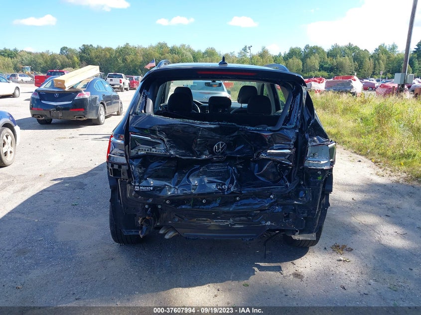 2023 VOLKSWAGEN TAOS 1.5T S - 3VVAX7B20PM331418