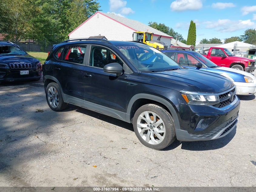 2023 VOLKSWAGEN TAOS 1.5T S - 3VVAX7B20PM331418