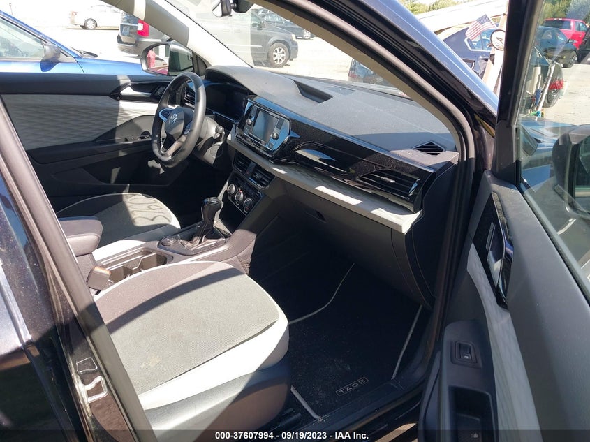 2023 VOLKSWAGEN TAOS 1.5T S - 3VVAX7B20PM331418