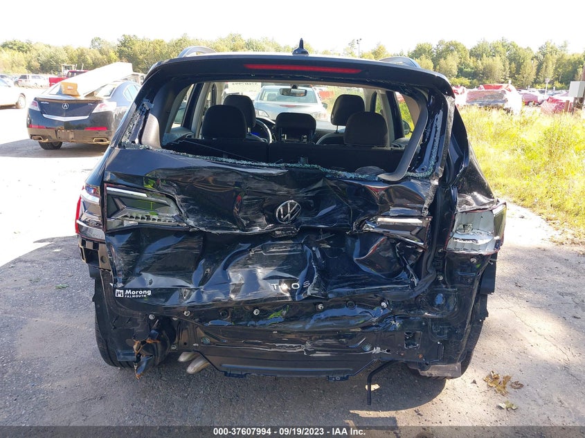2023 VOLKSWAGEN TAOS 1.5T S - 3VVAX7B20PM331418