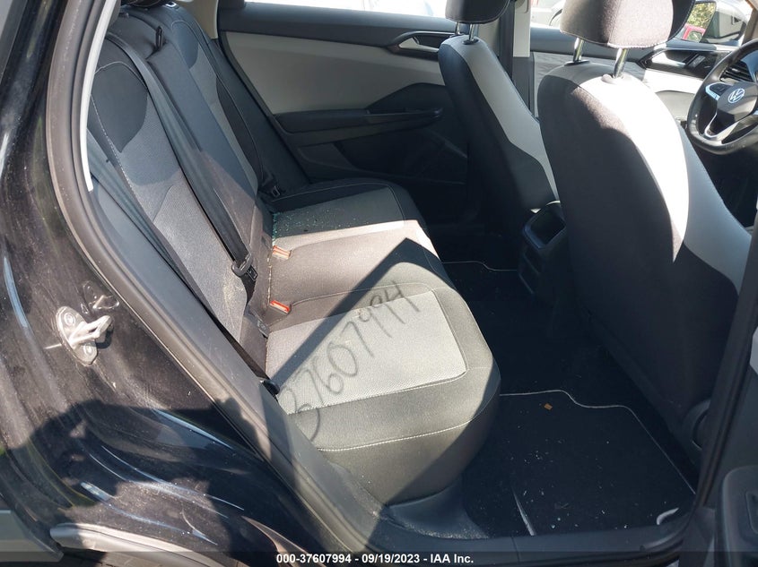 2023 VOLKSWAGEN TAOS 1.5T S - 3VVAX7B20PM331418