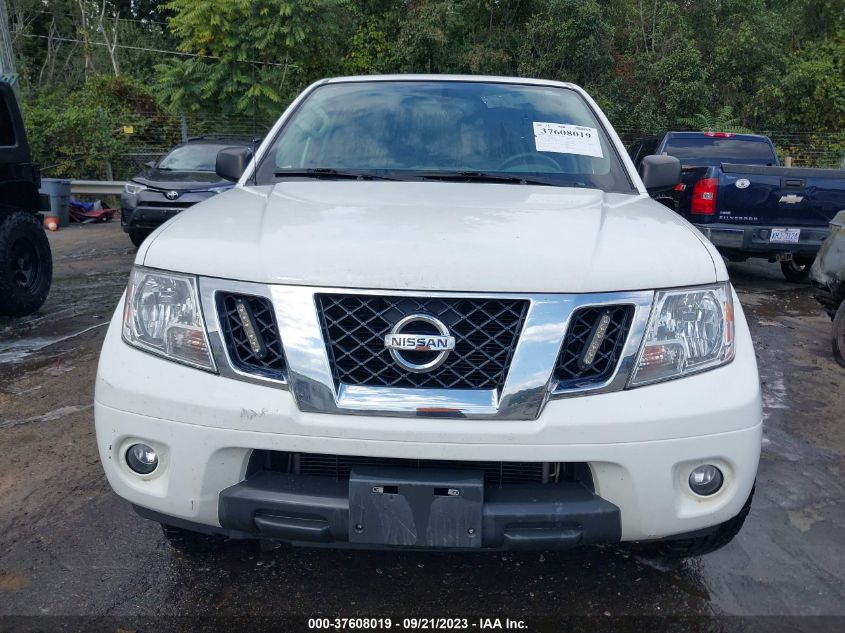 1N6AD0EV9KN763893 2019 Nissan Frontier Sv