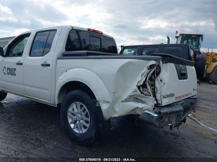 1N6AD0EV9KN763893 2019 Nissan Frontier Sv