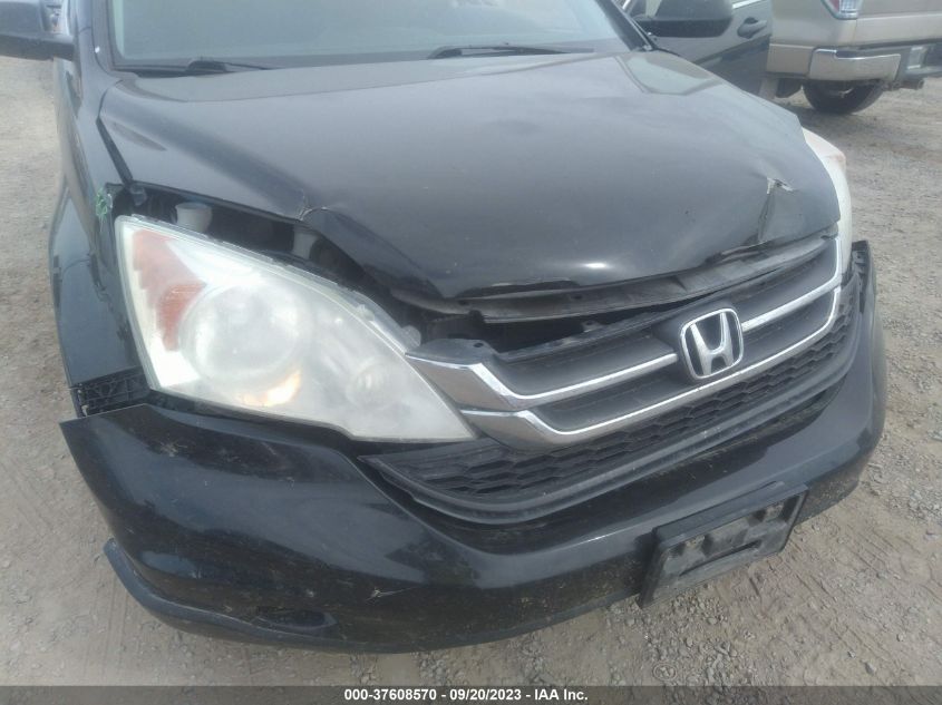 2010 Honda Cr-V Lx VIN: 5J6RE4H32AL100934 Lot: 37608570