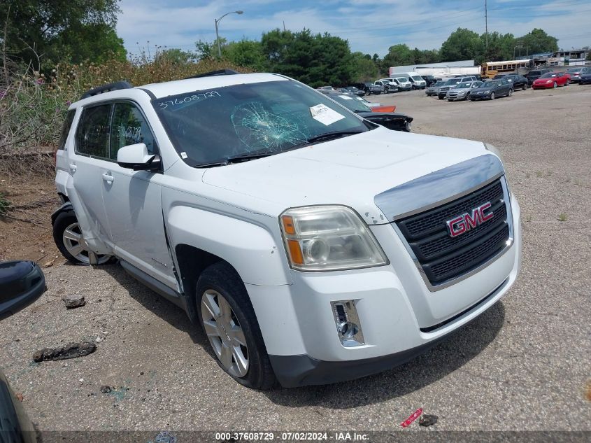 2013 GMC Terrain Sle-2 VIN: 2GKALSEK6D6352499 Lot: 37608729