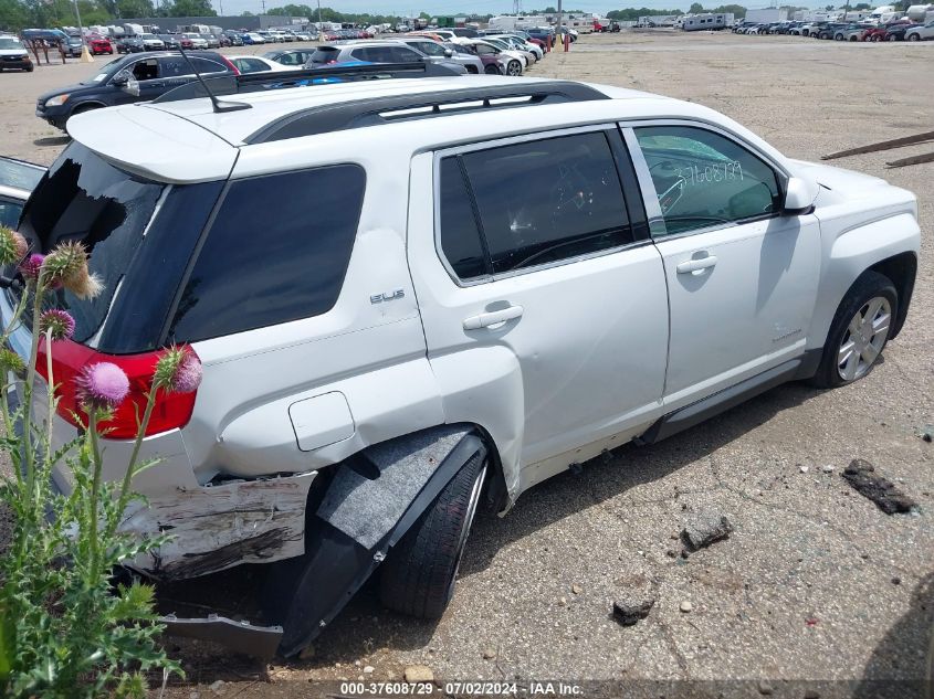 2013 GMC Terrain Sle-2 VIN: 2GKALSEK6D6352499 Lot: 37608729