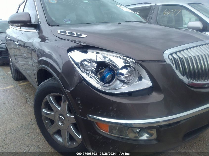 2010 Buick Enclave 2Xl VIN: 5GALRCED1AJ144668 Lot: 37608803