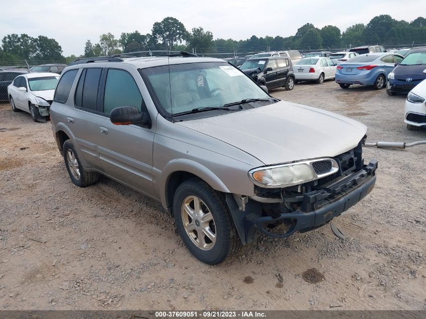 1GHDT13S632135997 2003 Oldsmobile Bravada