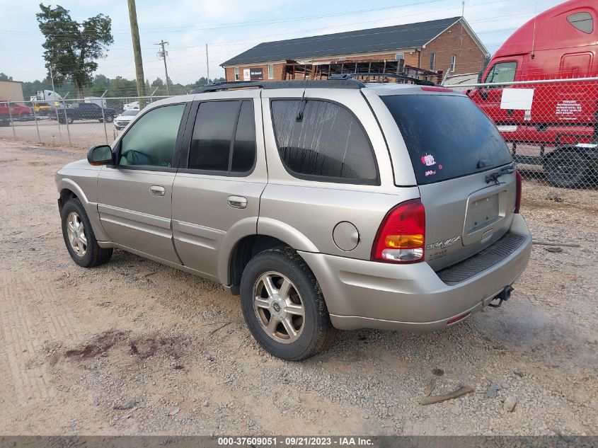 1GHDT13S632135997 2003 Oldsmobile Bravada