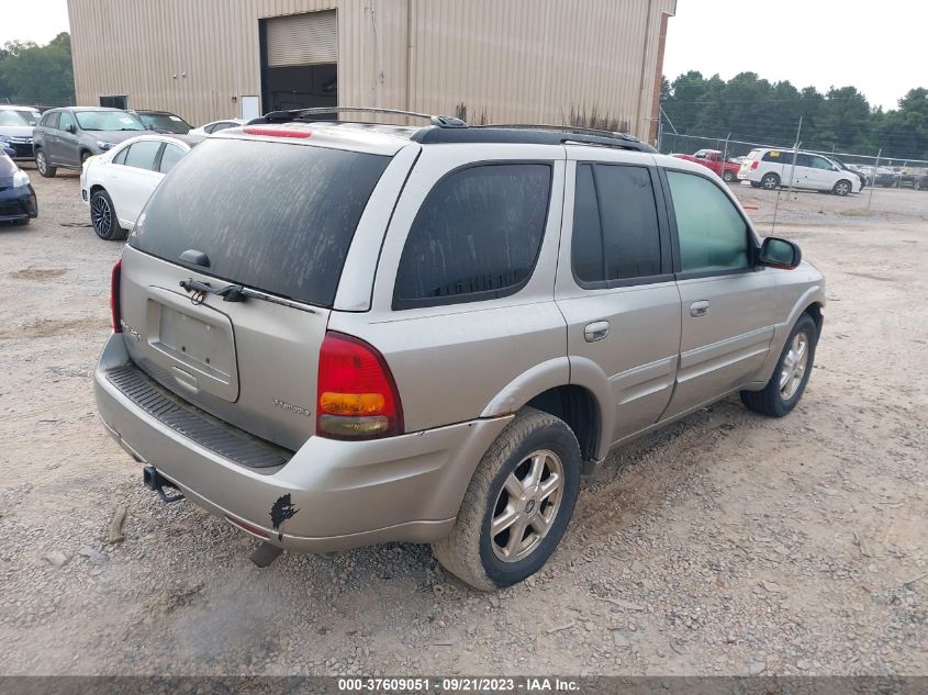 1GHDT13S632135997 2003 Oldsmobile Bravada