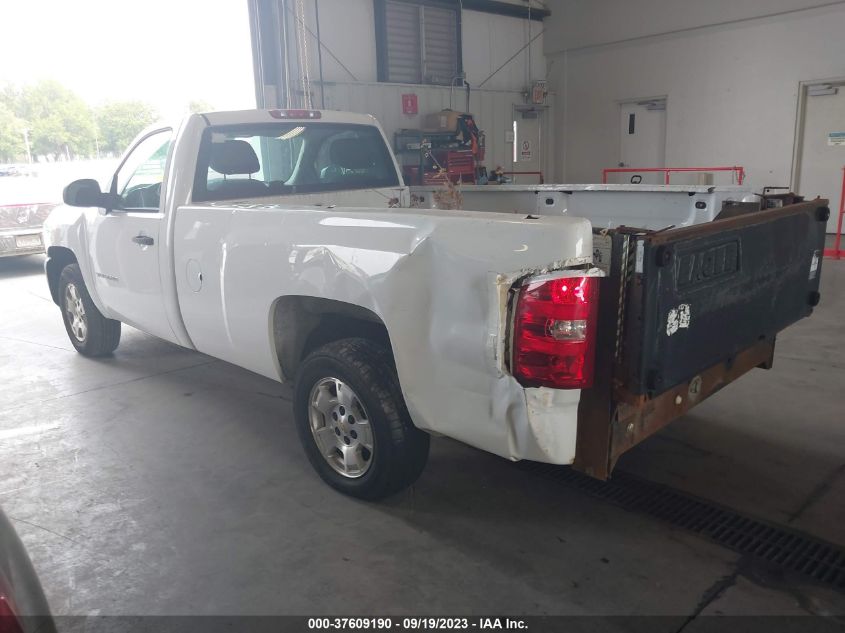 2012 Chevrolet Silverado 1500 Work Truck VIN: 1GCNCPEX5CZ101367 Lot: 37609190