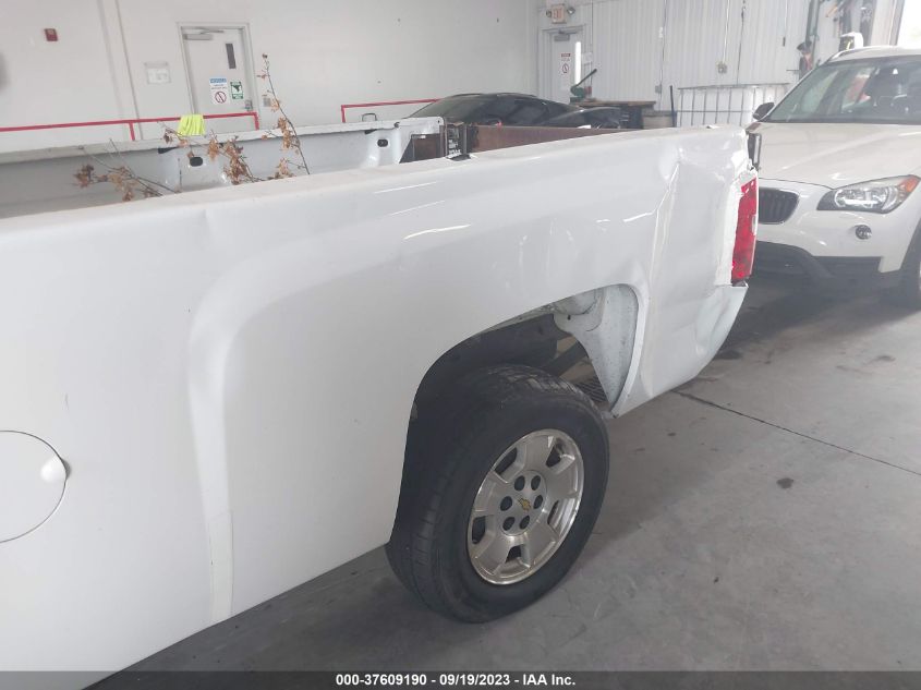 2012 Chevrolet Silverado 1500 Work Truck VIN: 1GCNCPEX5CZ101367 Lot: 37609190