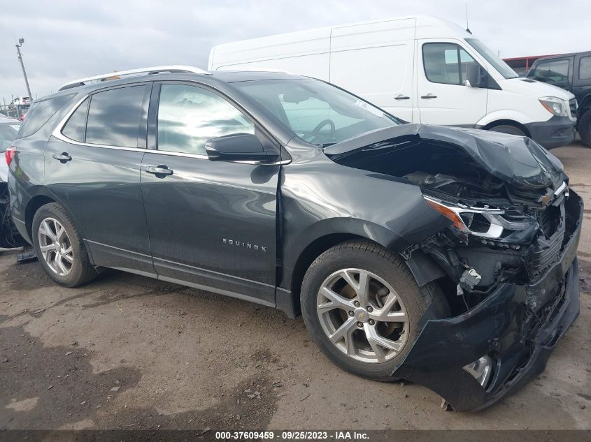 2018 Chevrolet Equinox Lt VIN: 2GNAXKEX1J6250414 Lot: 37609459