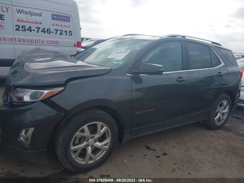 2018 Chevrolet Equinox Lt VIN: 2GNAXKEX1J6250414 Lot: 37609459