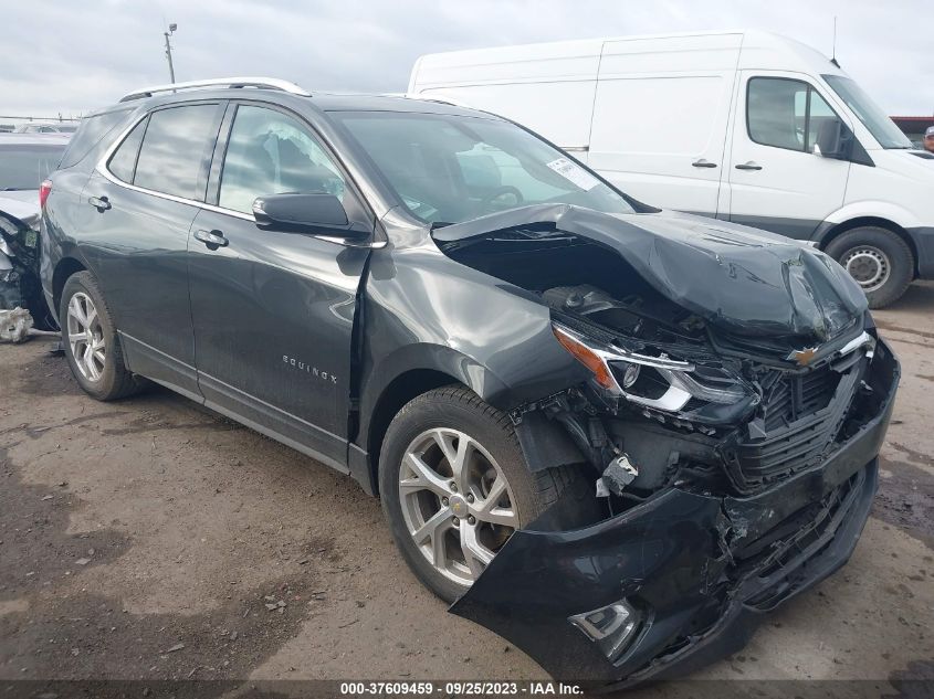 2018 Chevrolet Equinox Lt VIN: 2GNAXKEX1J6250414 Lot: 37609459