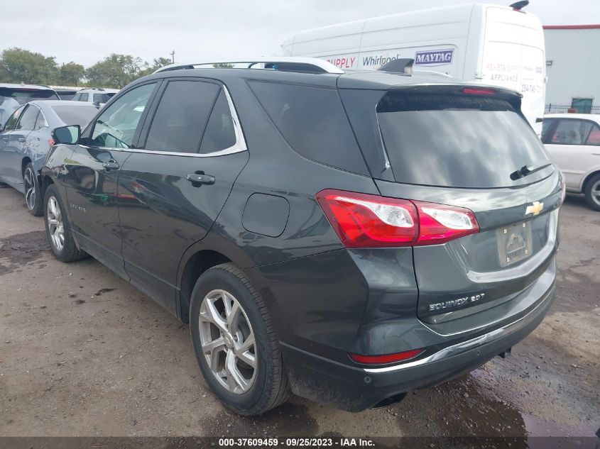 2018 Chevrolet Equinox Lt VIN: 2GNAXKEX1J6250414 Lot: 37609459