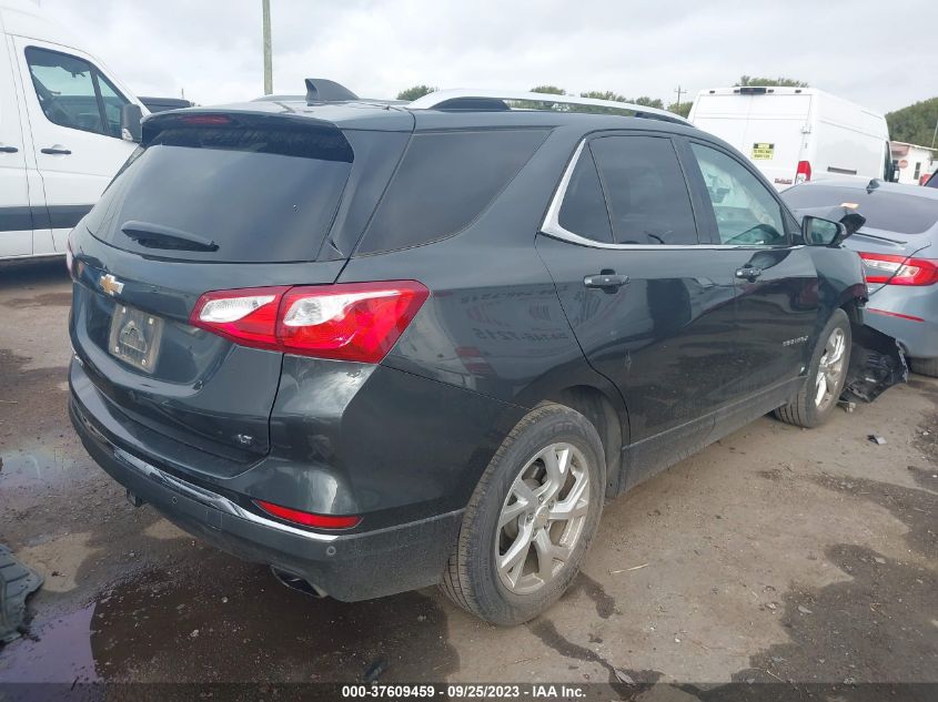 2018 Chevrolet Equinox Lt VIN: 2GNAXKEX1J6250414 Lot: 37609459