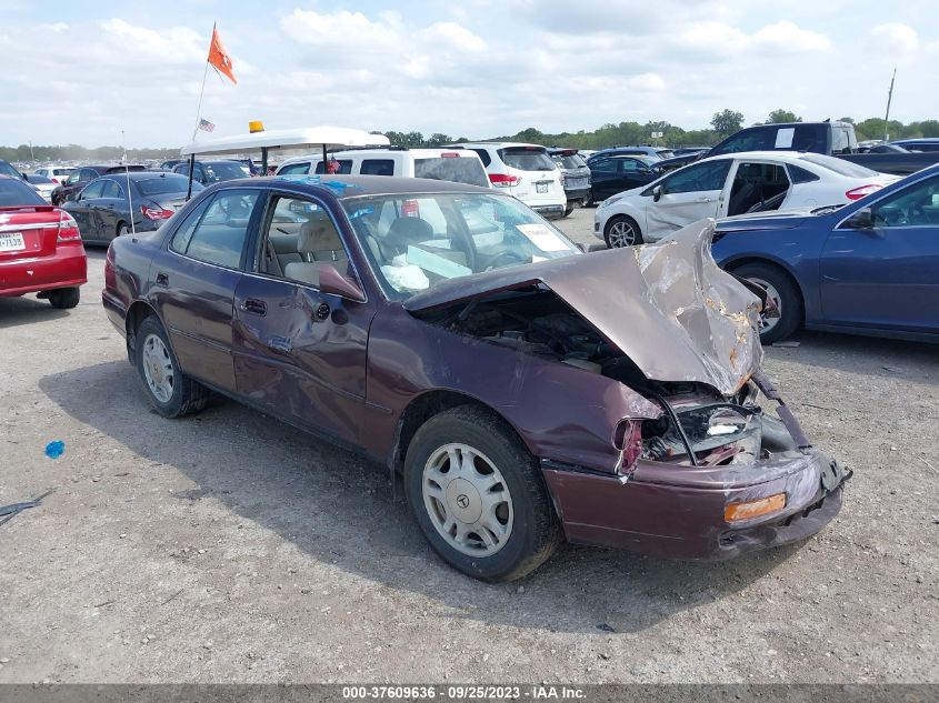 1996 Toyota Camry Le/Xle/Se VIN: 4T1BF12K8TU131214 Lot: 37609636