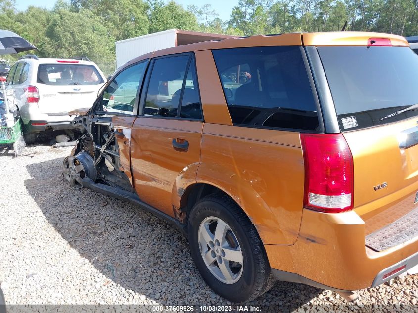 2006 Saturn Vue VIN: 5GZCZ33D16S824961 Lot: 37609926