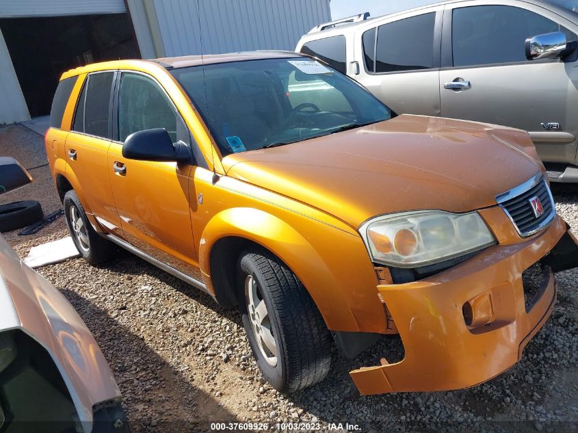 2006 Saturn Vue VIN: 5GZCZ33D16S824961 Lot: 37609926