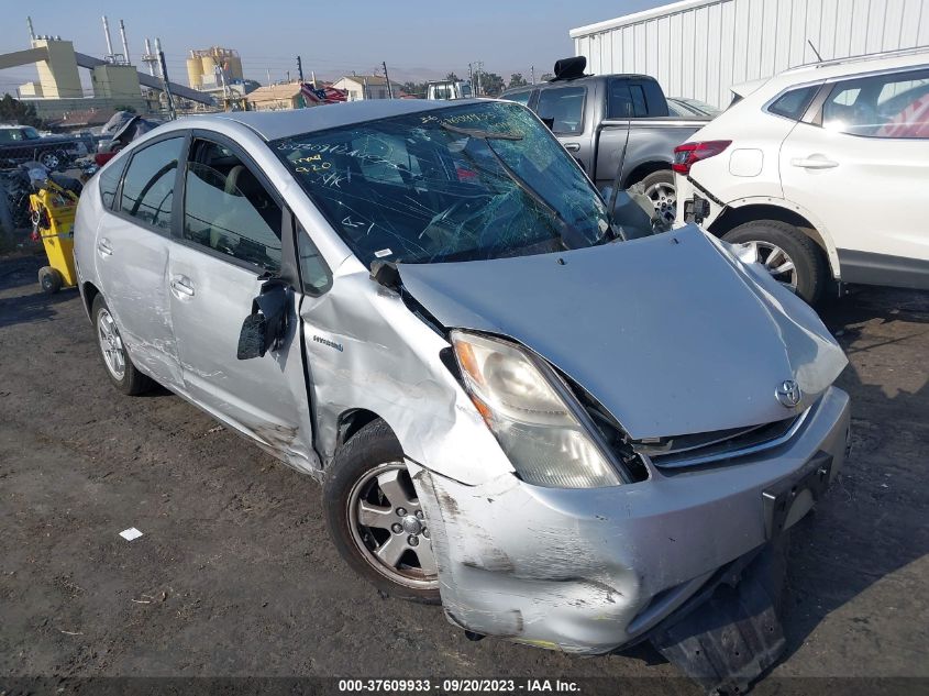 JTDKB20U487731356 2008 Toyota Prius Base (Cvt-E)