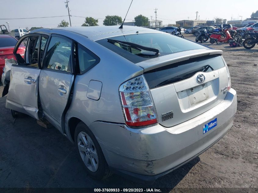 JTDKB20U487731356 2008 Toyota Prius Base (Cvt-E)