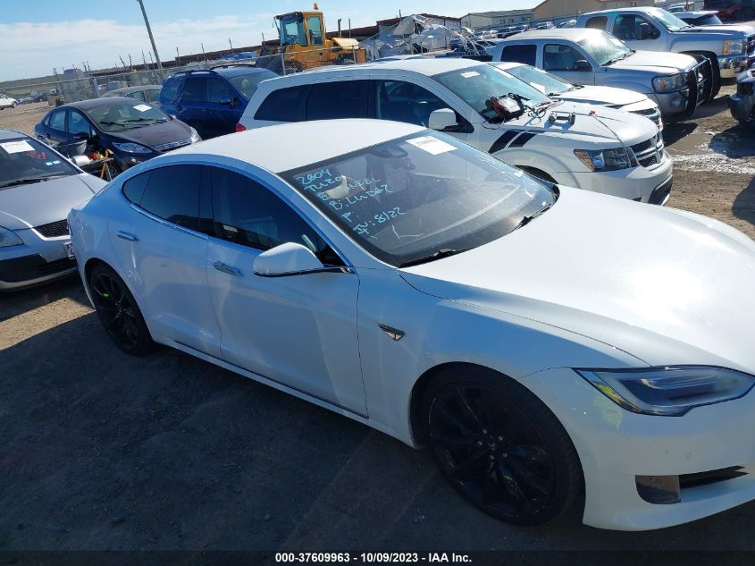 5YJSA1E28GF147636 2016 Tesla Model S 60D/70D/75D/85D/90D