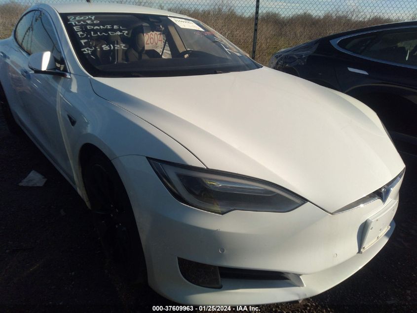 5YJSA1E28GF147636 2016 Tesla Model S 60D/70D/75D/85D/90D