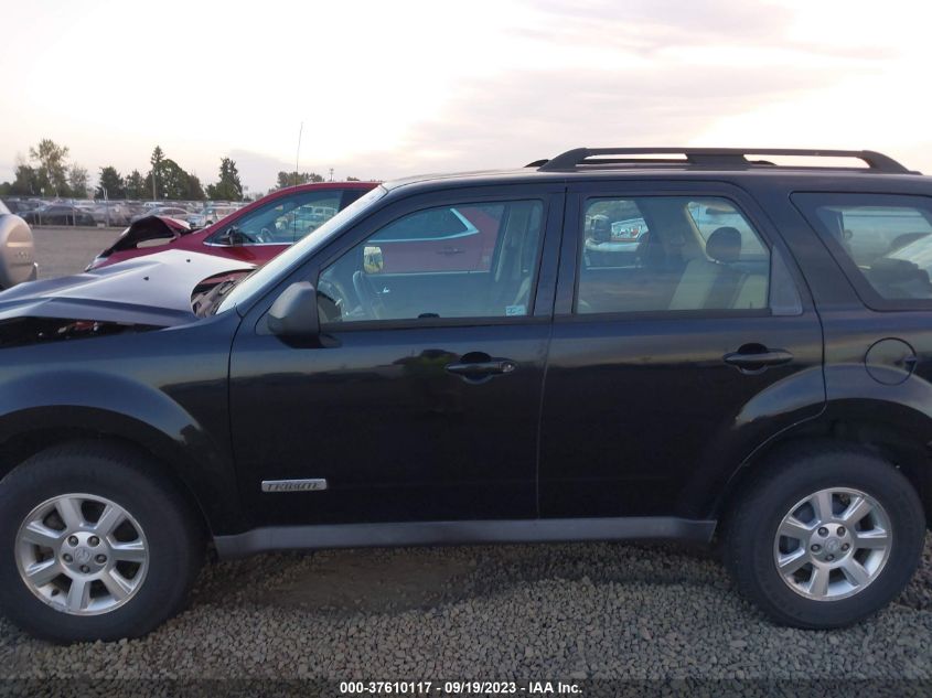 4F2CZ06128KM02346 2008 Mazda Tribute Sport