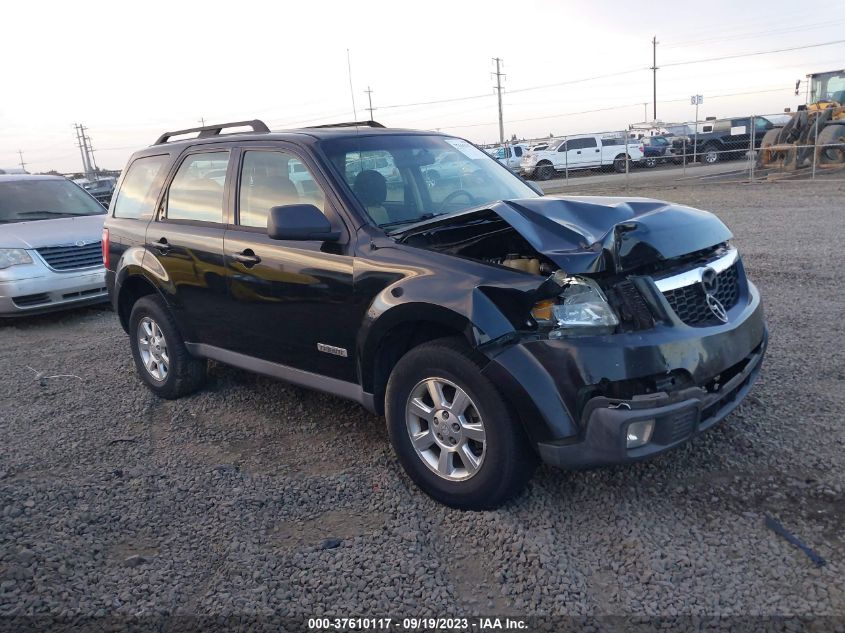 4F2CZ06128KM02346 2008 Mazda Tribute Sport