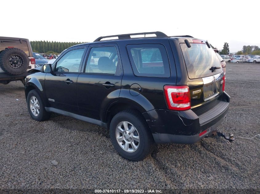 4F2CZ06128KM02346 2008 Mazda Tribute Sport