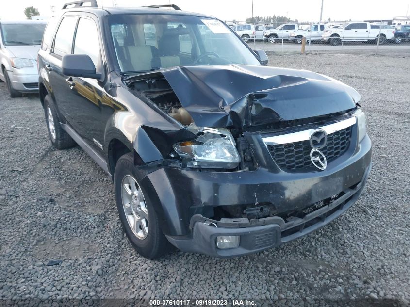 2008 Mazda Tribute Sport VIN: 4F2CZ06128KM02346 Lot: 37610117