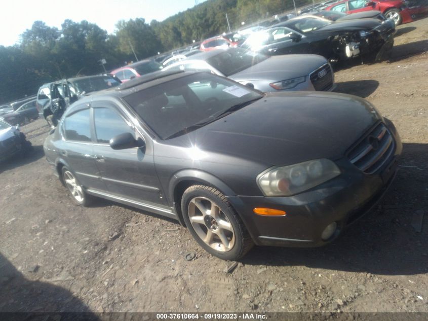 JN1DA31D12T432697 2002 Nissan Maxima Se