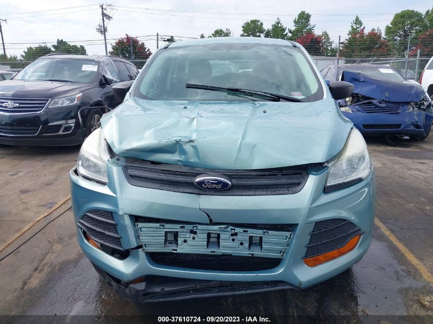 1FMCU0F75DUC06527 2013 Ford Escape S