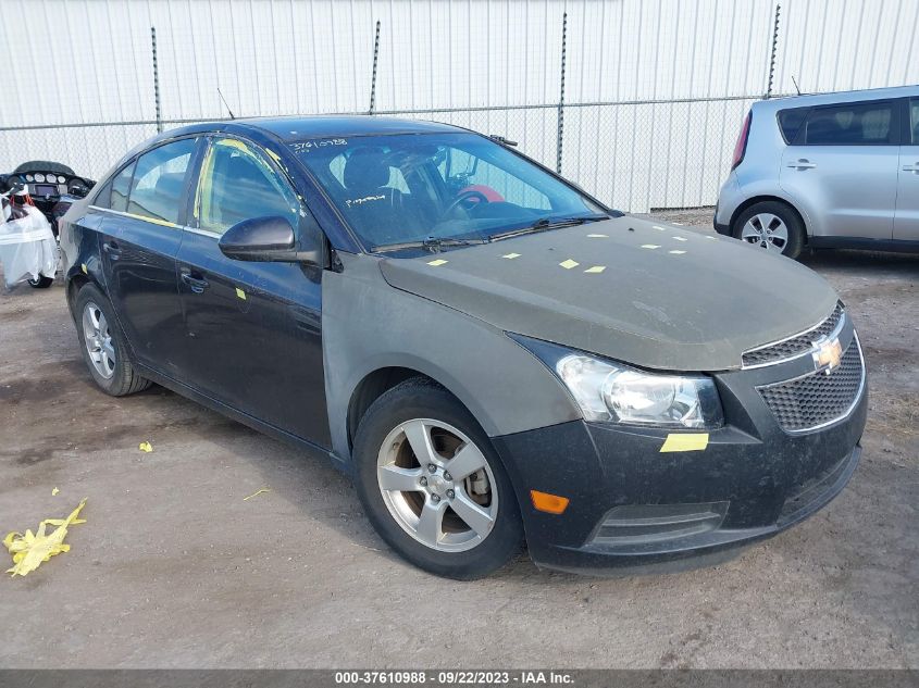 1G1PC5SB8E7468423 2014 Chevrolet Cruze 1Lt Auto