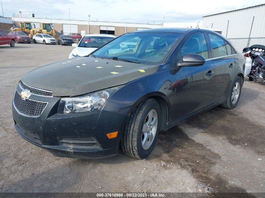 1G1PC5SB8E7468423 2014 Chevrolet Cruze 1Lt Auto